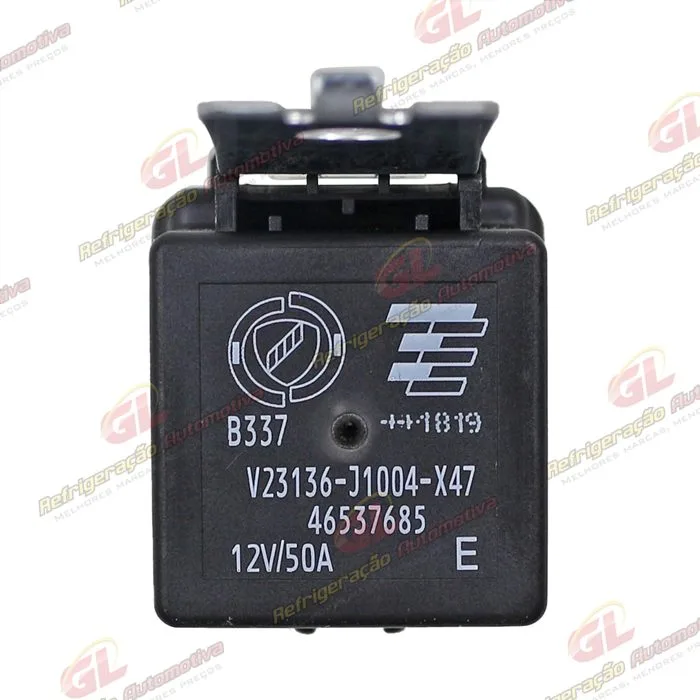 Rele do Eletroventilador Mercedes Benz Sprinter 415/ 416/ 515 2012> - 12 Volts OEM: A9065451301 — foto 4