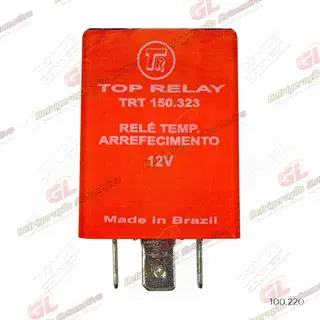 Relé Ar Condicionado Ford Escort/ Verona do Ventilador Radiador 5 Pinos 541.959.141-a - 12 Volts