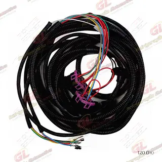 Chicote do Ar Condicionado Volkswagen Gol G6 1.0