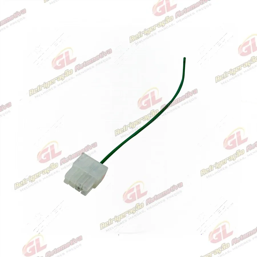 Chicote Conector do Compressor Elétrico RC.602.002/ RC.602.003