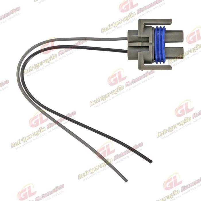 Chicote do Compressor Delphi Volkswagen Fox 2008>/ Gol G5/G6