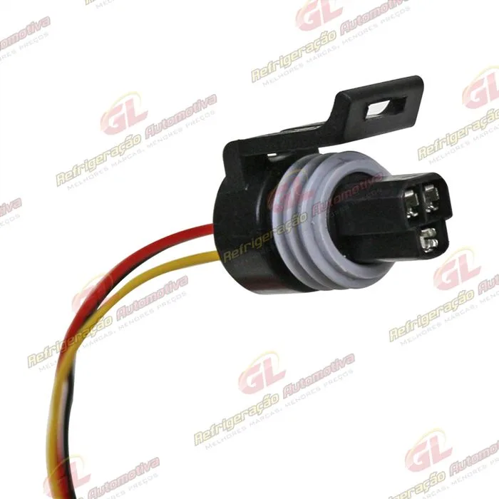 Chicote do Pressostato Fiat Uno/ Palio/ Chevrolet Celta/ Astra — foto 2