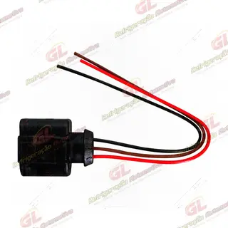 Chicote do Pressostato Volkswagen Fox / Audi A3 / Polo / Golf / Gol G5 / G6