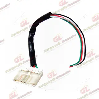 Chicote do painel Fiat Uno 2008>