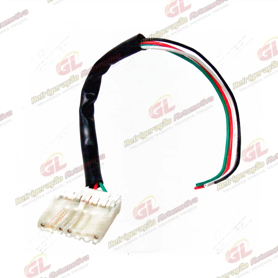 Chicote do painel Fiat Uno 2008>