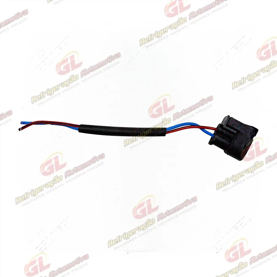 Chicote do Compressor Denso Scroll SC06 / SC08