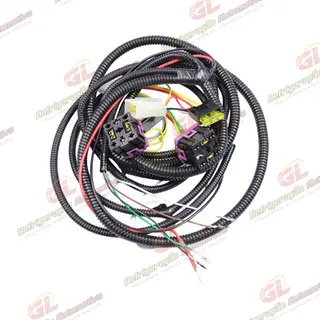 Chicote do Ar Condicionado Ford Fiesta 1.0 / 1.6 Flex com Eletro Auxiliar