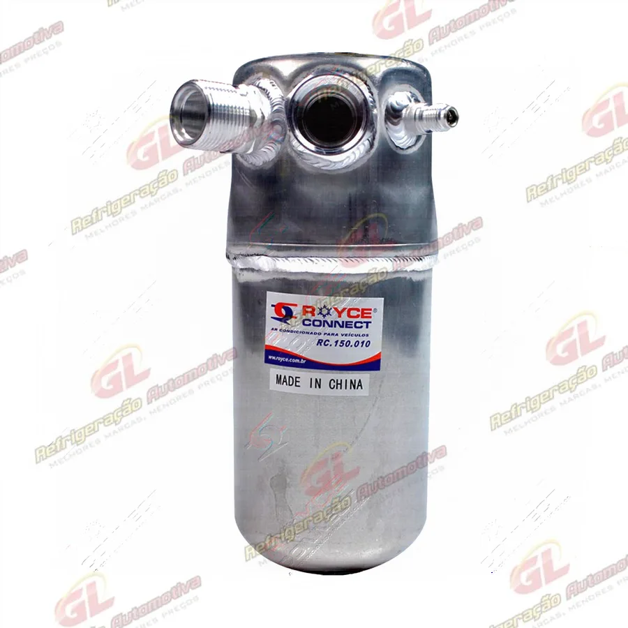 Filtro Acumulador Chevrolet D20 1993> OEM: 1132010