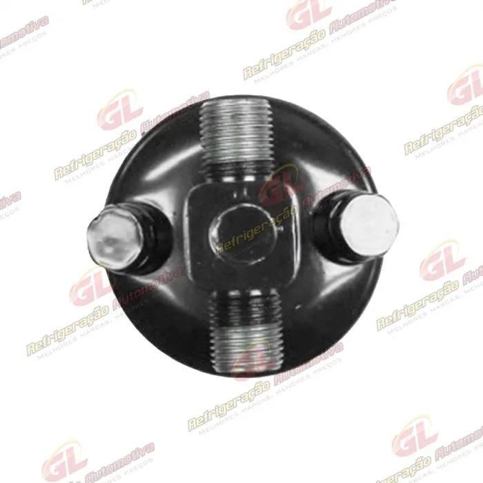 Filtro Secador Universal O'ring 2 Pressostato Máquina Colheitadeira New Holland TC57 — foto 3