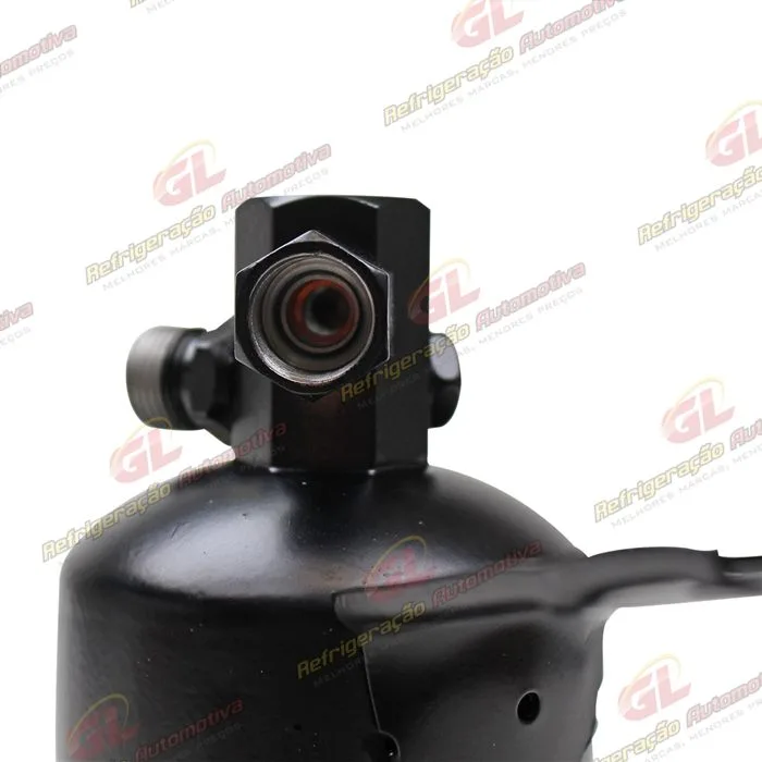 Filtro Secador Volkswagen Santana/ Versailles R12/R134a — foto 6