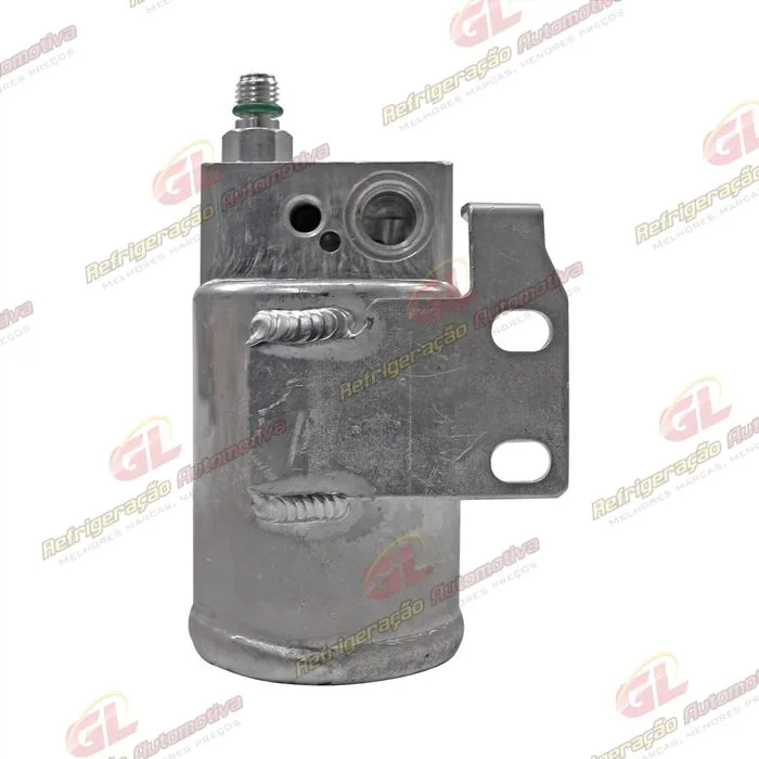 Filtro Secador Chevrolet Vectra/Zafira 2006 Até 2008/ Astra 1999 Até 2008 R134a OEM: 9117400 — foto 3