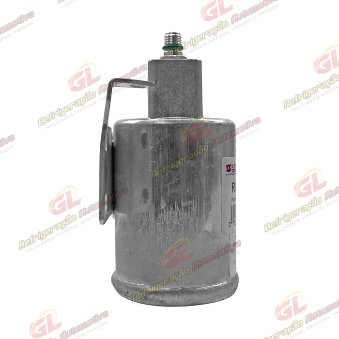 Filtro Secador Chevrolet Vectra/Zafira 2006 Até 2008/ Astra 1999 Até 2008 R134a OEM: 9117400 — foto 4