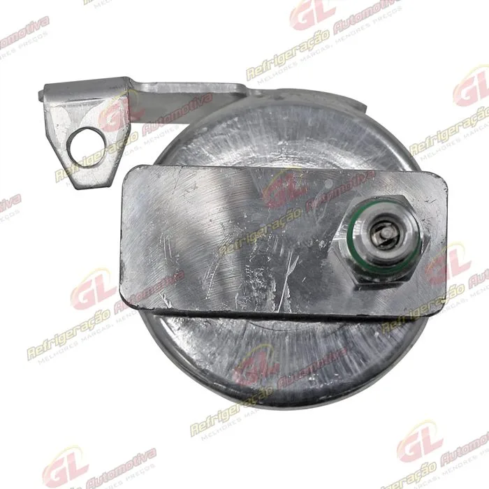 Filtro Secador Chevrolet Vectra/Zafira 2006 Até 2008/ Astra 1999 Até 2008 R134a OEM: 9117400 — foto 5