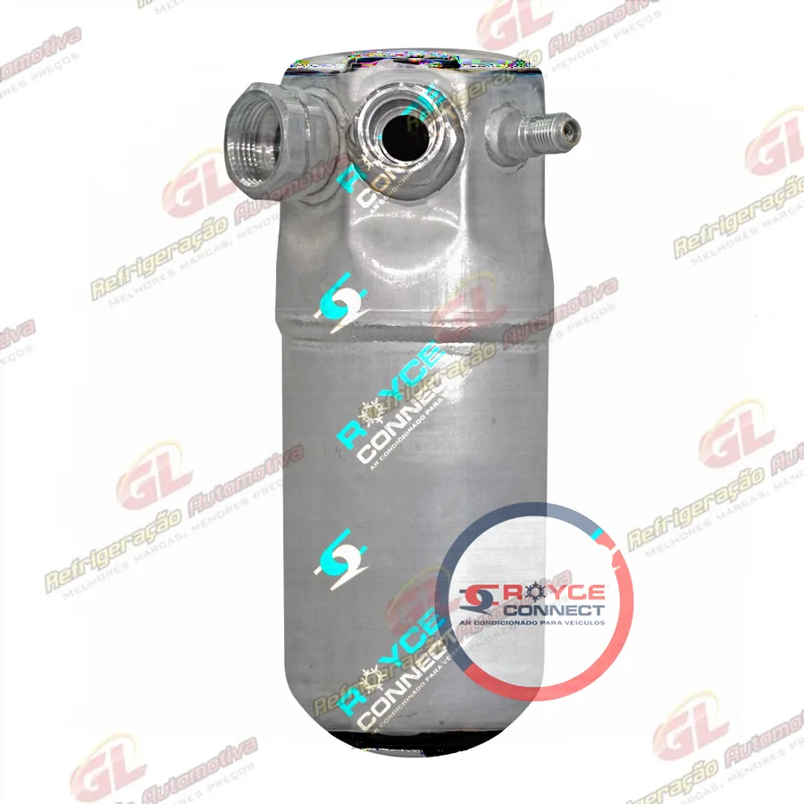 Filtro Acumulador Fiat Tipo R134a