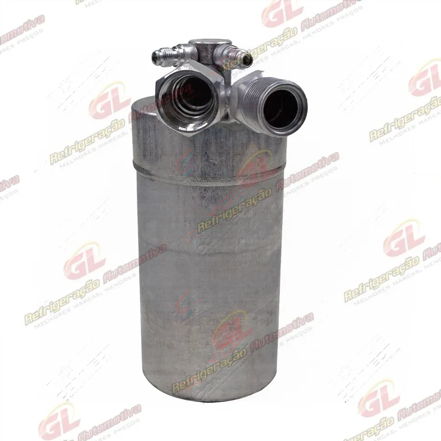 Filtro Acumulador Universal para Varias Posições R12