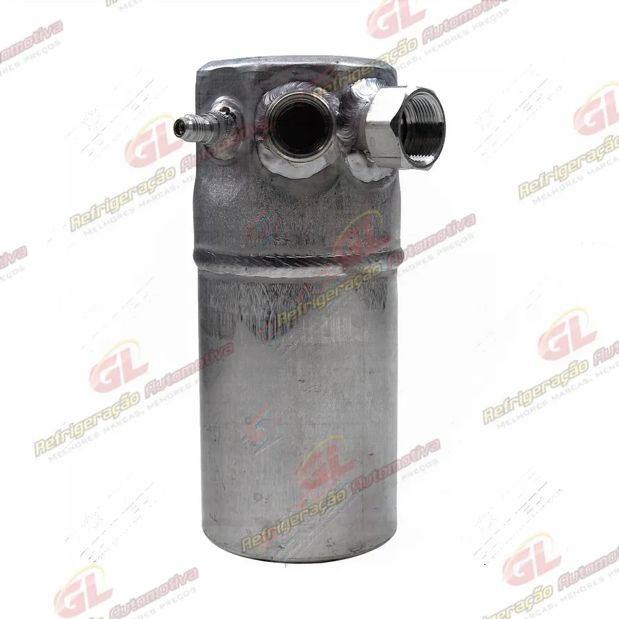 Filtro Acumulador Chevrolet D20 1989 Até 1992 OEM: 1132012