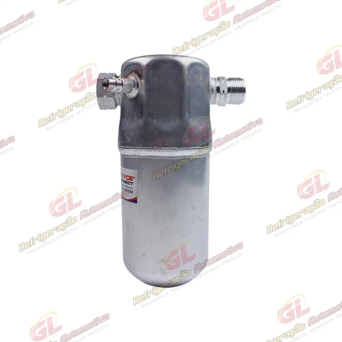 Filtro Acumulador Chevrolet S10/ Blazer 2.2/ 2.8 4cc R134a OEM: 1132634/ 94710742