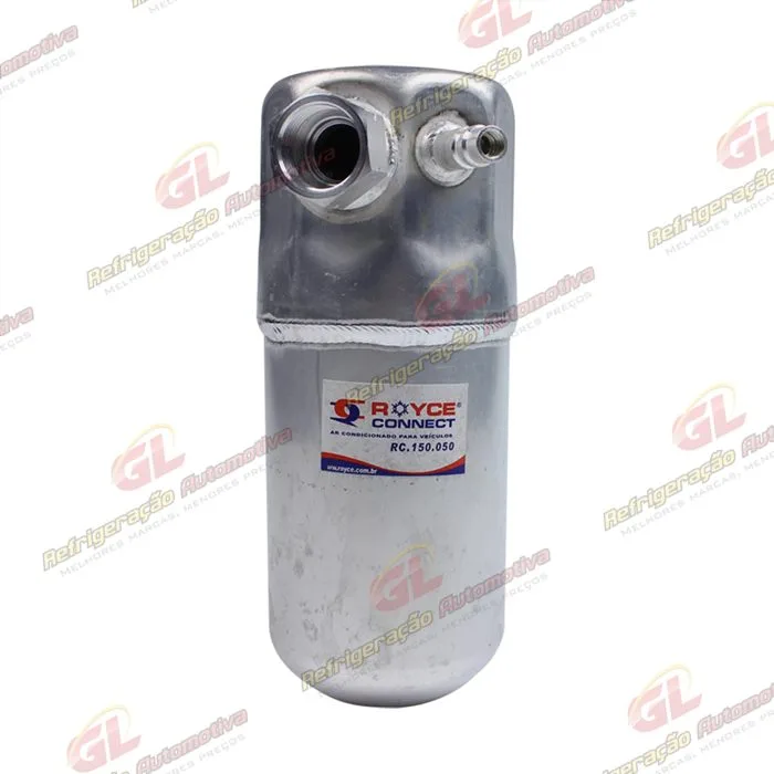 Filtro Acumulador Chevrolet S10/ Blazer 2.2/ 2.8 4cc R134a OEM: 1132634/ 94710742 — foto 3