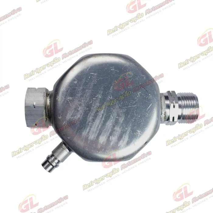 Filtro Acumulador Chevrolet S10/ Blazer 2.2/ 2.8 4cc R134a OEM: 1132634/ 94710742 — foto 4
