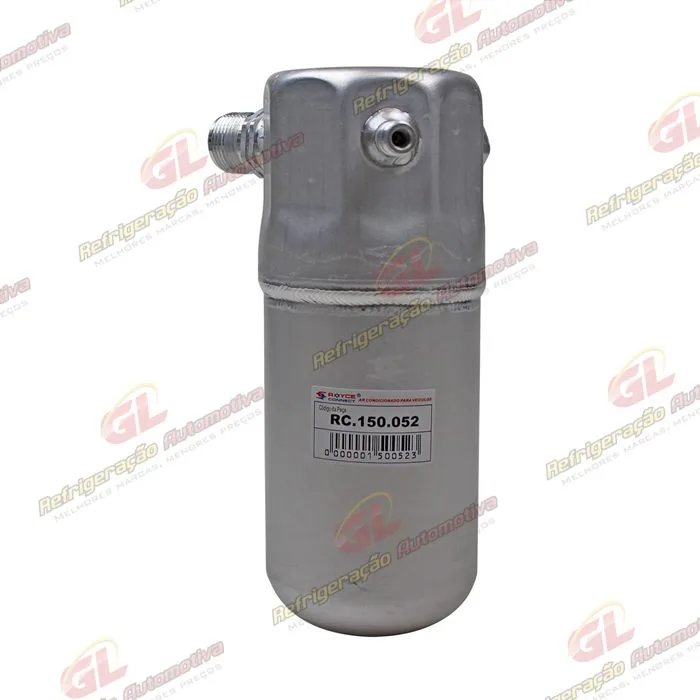 Filtro Acumulador Chevrolet S10/ Blazer Diesel R134a OEM: 1132676 — foto 3