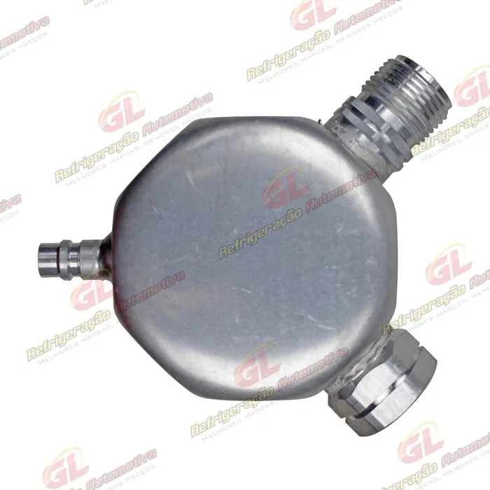 Filtro Acumulador Chevrolet S10/ Blazer Diesel R134a OEM: 1132676 — foto 8