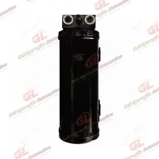Filtro Secador Chevrolet Calibra/ Corsa 1994 Até 1999/ Vectra 1994 Até 1996 R134a OEM: 90468845