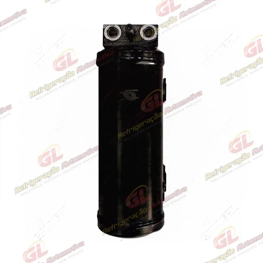 Filtro Secador Chevrolet Calibra/ Corsa 1994 Até 1999/ Vectra 1994 Até 1996 R134a OEM: 90468845