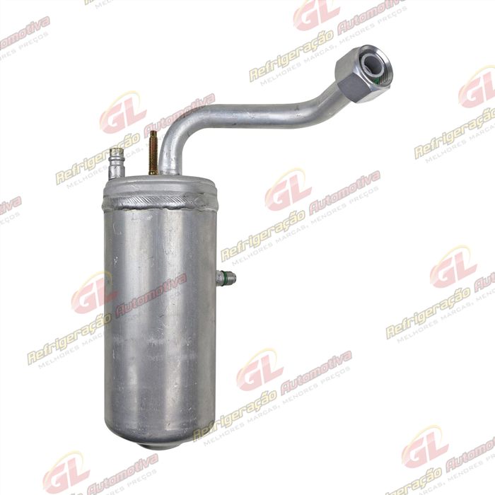 Filtro Acumulador Ford F250/ F350/ F4000 R134a OEM: 6C3419E647BA