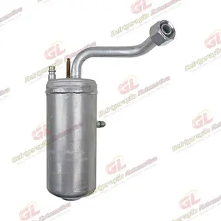 Filtro Acumulador Ford F250/ F350/ F4000 R134a OEM: 6C3419E647BA