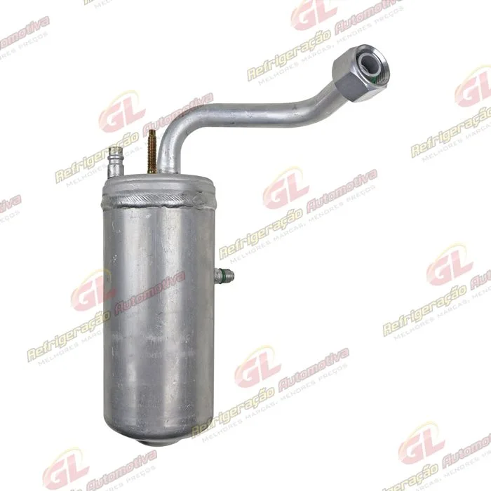 Filtro Acumulador Ford F250/ F350/ F4000 R134a OEM: 6C3419E647BA