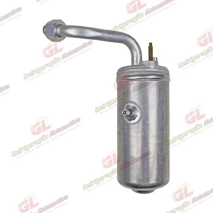 Filtro Acumulador Ford F250/ F350/ F4000 R134a OEM: 6C3419E647BA — foto 2