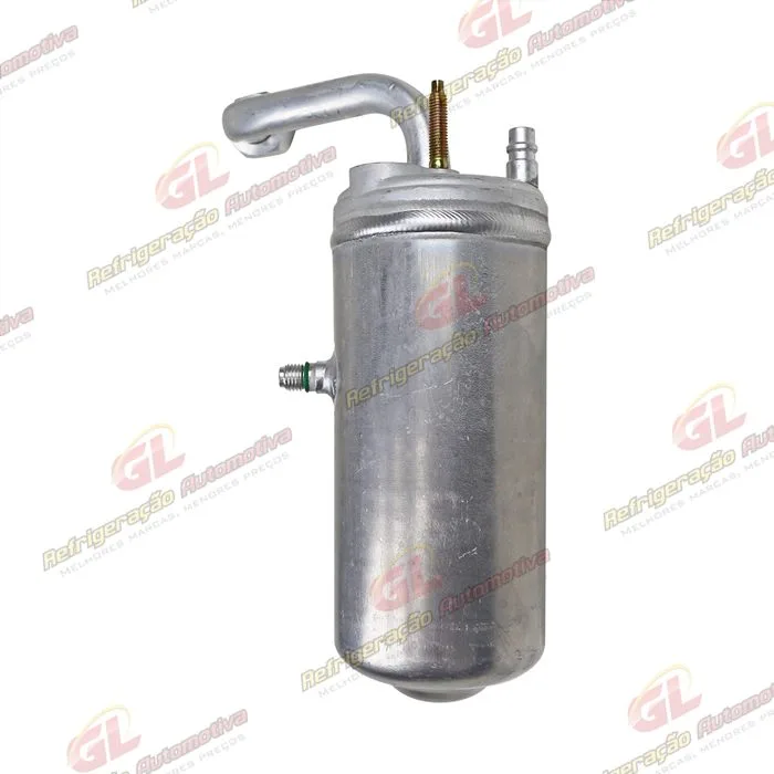 Filtro Acumulador Ford F250/ F350/ F4000 R134a OEM: 6C3419E647BA — foto 3