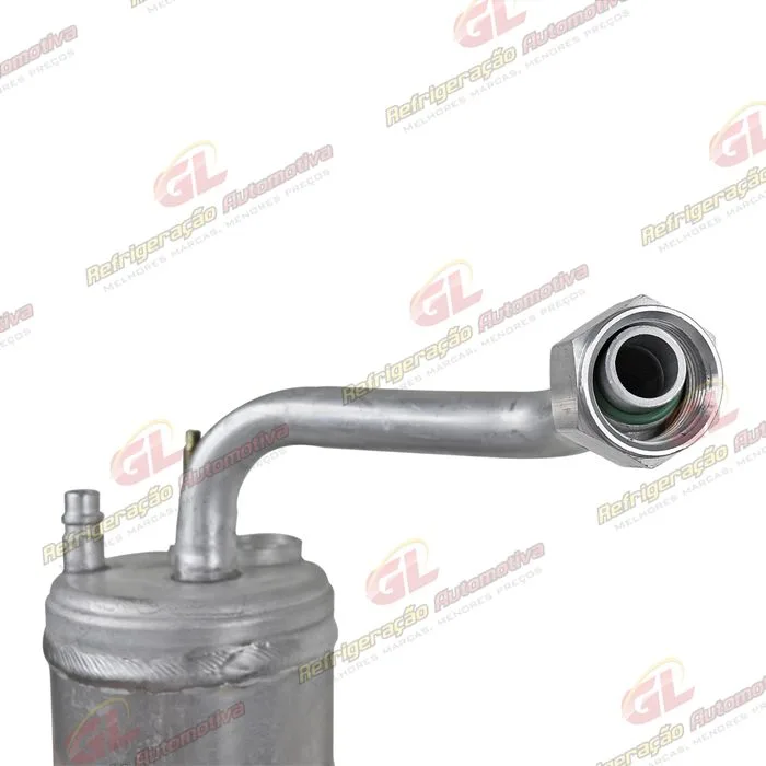 Filtro Acumulador Ford F250/ F350/ F4000 R134a OEM: 6C3419E647BA — foto 5