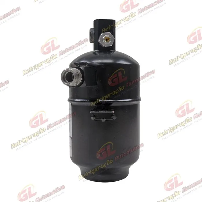 Filtro Secador Mercedes Benz 1990 Até 1996 SL320/ SL500/ SL600 R134A OEM: 1298300183 — foto 2