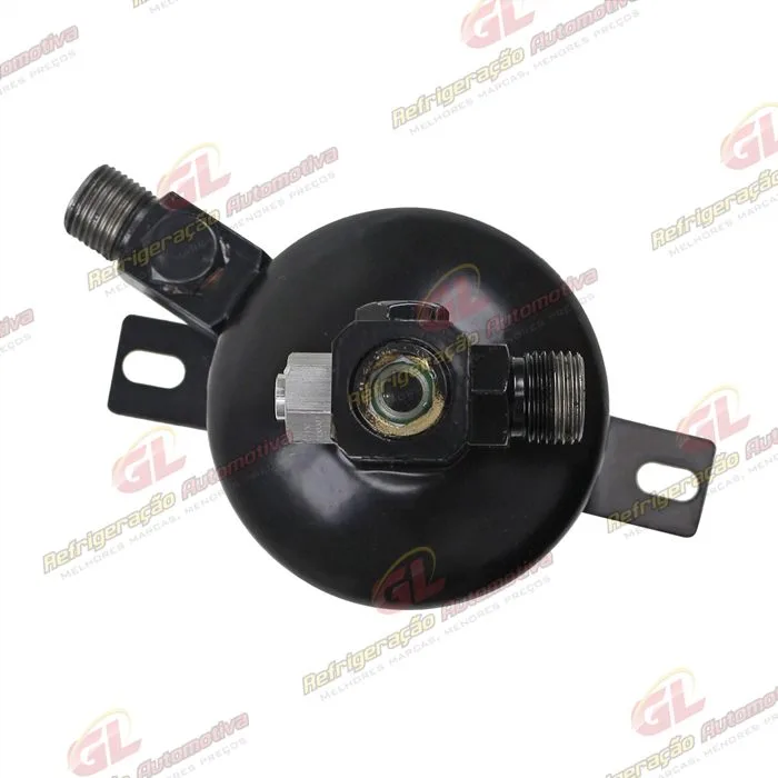 Filtro Secador Mercedes Benz 1990 Até 1996 SL320/ SL500/ SL600 R134A OEM: 1298300183 — foto 5