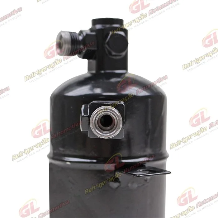 Filtro Secador Mercedes Benz 1990 Até 1996 SL320/ SL500/ SL600 R134A OEM: 1298300183 — foto 7