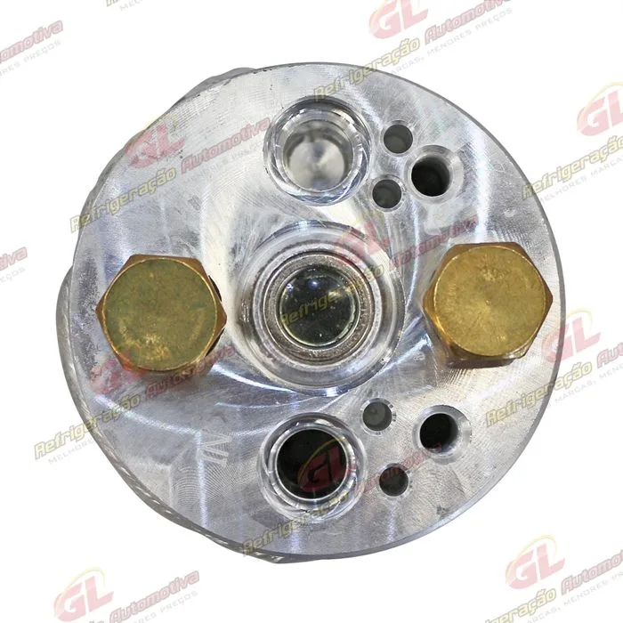 Filtro Secador Mitsubishi L200 SH/ Pajero Todas/ Kia Korea R134a — foto 2