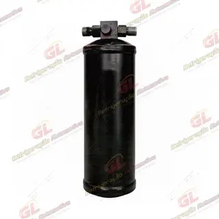Filtro Secador Máquina Agricola New Holland O'ring R134a OEM: 9827053