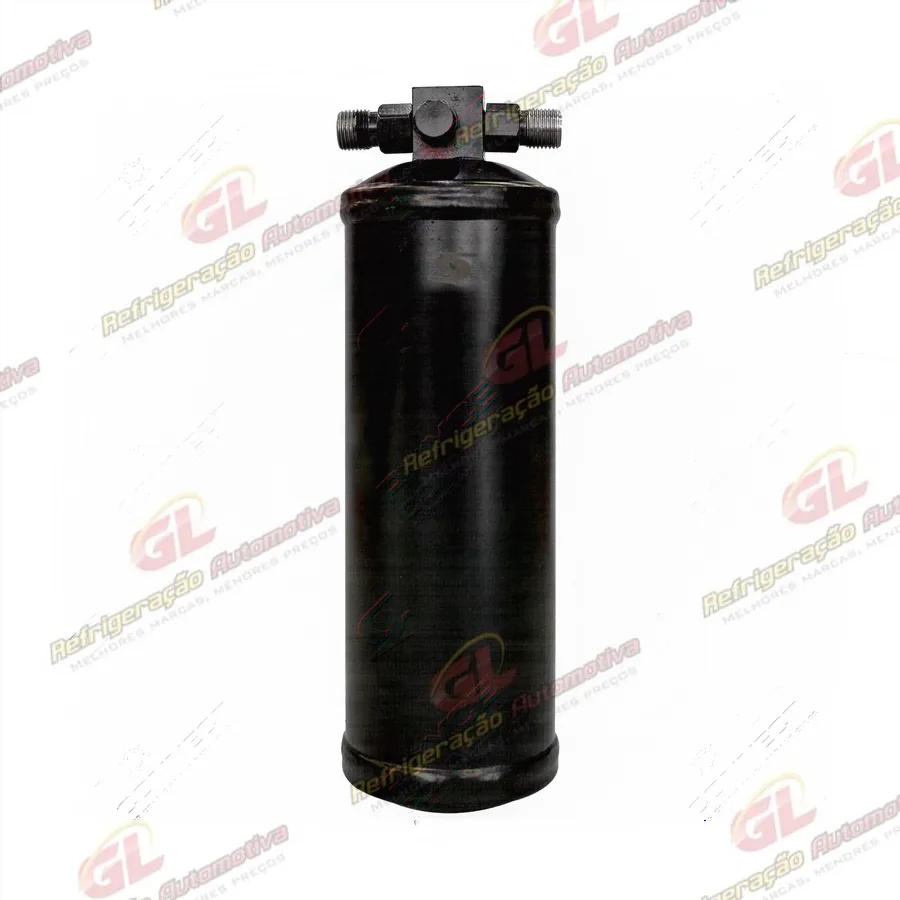 Filtro Secador Máquina Agricola New Holland O'ring R134a OEM: 9827053