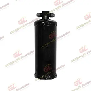 Filtro Secador Máquina Agricola Case 605/ 818/ T4 5/8x5/8 Flare R134a OEM: 605818T4