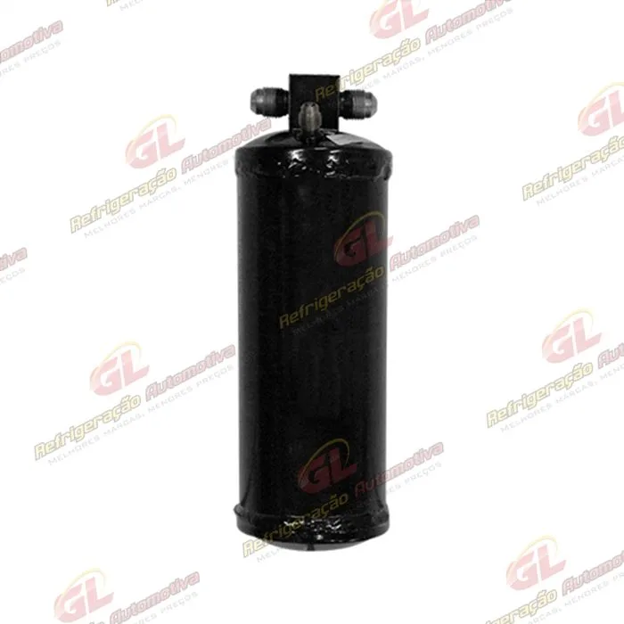Filtro Secador Máquina Agricola Case 605/ 818/ T4 5/8x5/8 Flare R134a OEM: 605818T4