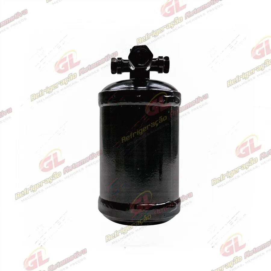 Filtro Secador Máquina Agricola Caterpillar / Kalmar DRS400 3/8x3/8 O'ring R134a
