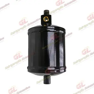 Filtro Secador Máquina Agricola Trator John Deere 6165J/ 7500/ 7505 / Volare Spheros / Mini Pá Carregadeira Case OEM: 49169A