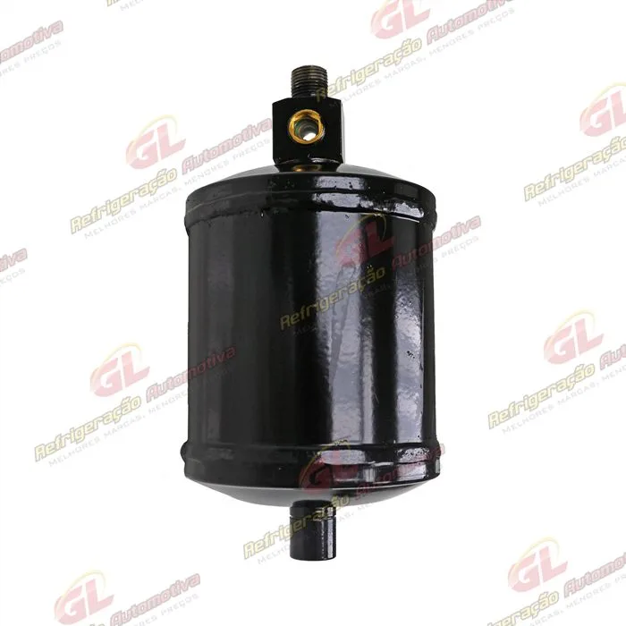 Filtro Secador Máquina Agricola Trator John Deere 6165J/ 7500/ 7505 / Volare Spheros / Mini Pá Carregadeira Case OEM: 49169A