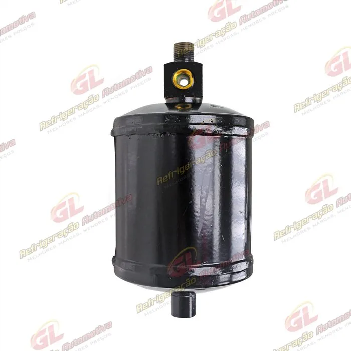 Filtro Secador Máquina Agricola Trator John Deere 6165J/ 7500/ 7505 / Volare Spheros / Mini Pá Carregadeira Case OEM: 49169A — foto 3