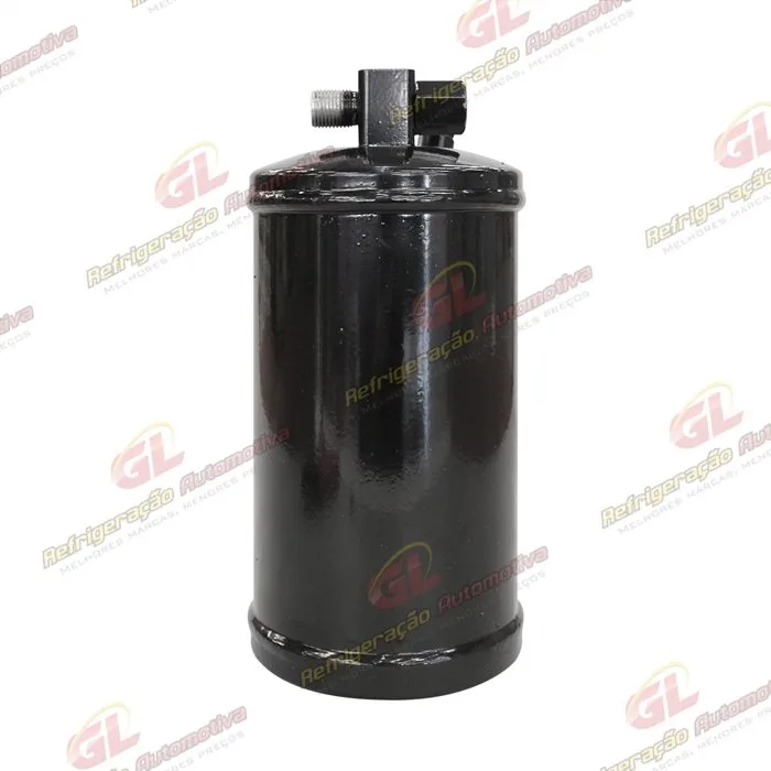 Filtro Secador Máquina Agricola Colheitadeira/ John Deere 310L/ 670G/ 672G/ 3510/ 3520/ 3522/ CH570/ CH670 / Doosan DX225 O'ring R134-A OEM: AT151981/ AT125596/ AT162848/ AT63170 — foto 3