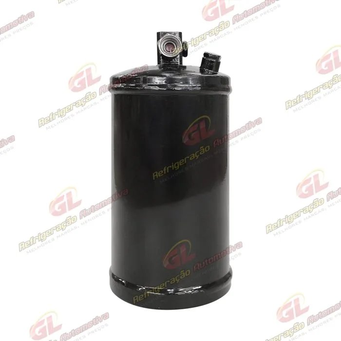 Filtro Secador Máquina Agricola Colheitadeira/ John Deere 310L/ 670G/ 672G/ 3510/ 3520/ 3522/ CH570/ CH670 / Doosan DX225 O'ring R134-A OEM: AT151981/ AT125596/ AT162848/ AT63170 — foto 4