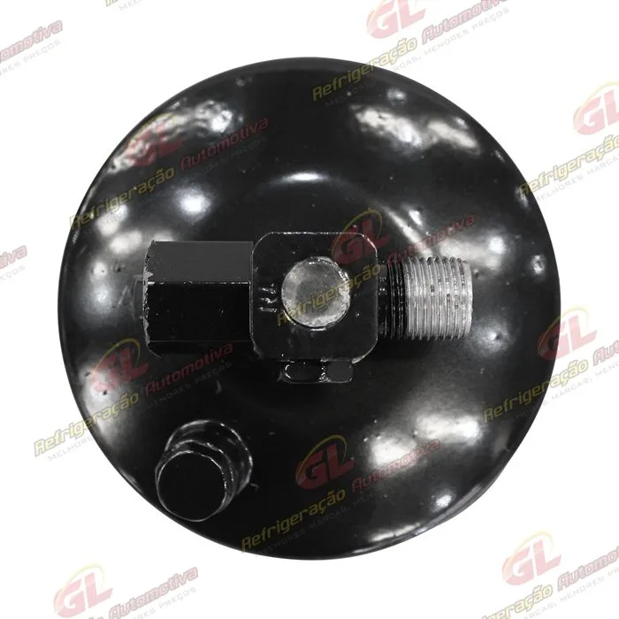 Filtro Secador Máquina Agricola Colheitadeira/ John Deere 310L/ 670G/ 672G/ 3510/ 3520/ 3522/ CH570/ CH670 / Doosan DX225 O'ring R134-A OEM: AT151981/ AT125596/ AT162848/ AT63170 — foto 5