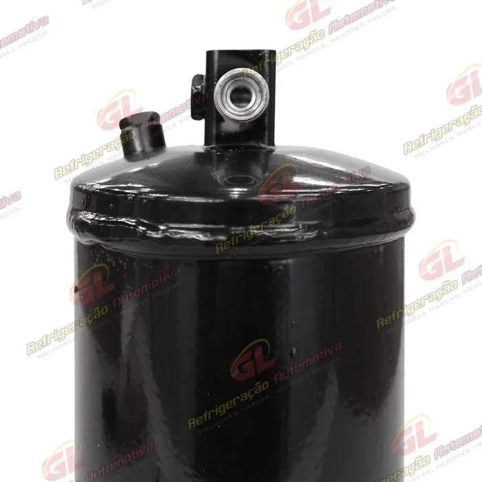 Filtro Secador Máquina Agricola Colheitadeira/ John Deere 310L/ 670G/ 672G/ 3510/ 3520/ 3522/ CH570/ CH670 / Doosan DX225 O'ring R134-A OEM: AT151981/ AT125596/ AT162848/ AT63170 — foto 6