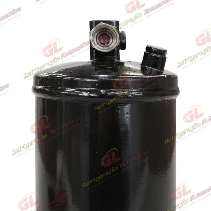 Filtro Secador Máquina Agricola Colheitadeira/ John Deere 310L/ 670G/ 672G/ 3510/ 3520/ 3522/ CH570/ CH670 / Doosan DX225 O'ring R134-A OEM: AT151981/ AT125596/ AT162848/ AT63170 — foto 7